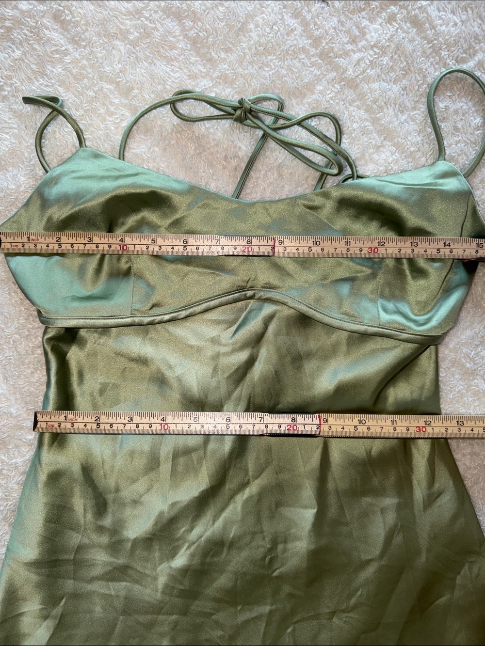 Princess Polly Backless Mini Dress - Picture 11 of 12